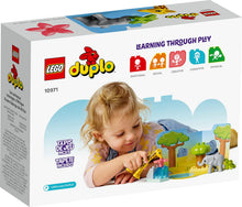 Load image into Gallery viewer, LEGO DUPLO Wild Animals of Africa