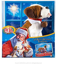 Load image into Gallery viewer, Elf on The Shelf Elf Pets Set: Reindeer, Arctic Fox, St. Bernard, and Triple Movie DVD with Joy Bag