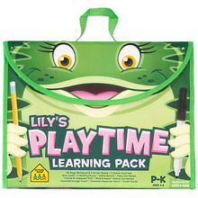 Load image into Gallery viewer, Lily's Playtime Learning Pack Ages 3-6