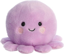 Load image into Gallery viewer, Aurora Adorable Palm Pals Plush - Oliver Octopus, 5"