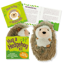 Load image into Gallery viewer, Hug A Hedgehog Kit