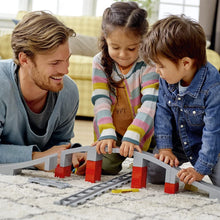 Load image into Gallery viewer, LEGO DUPLO Train Bridge and Tracks Building Set