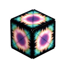 Load image into Gallery viewer, Shashibo Magnetic Puzzle Cube, Moon