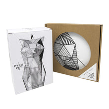Load image into Gallery viewer, PyroPet Candles Kisa Candle (Black)