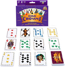 Load image into Gallery viewer, PlayMonster Five Crowns Card Game
