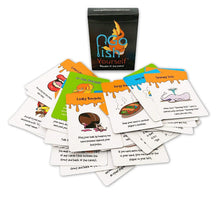 Load image into Gallery viewer, Go Fish Yourself Party Game with Naughty and Fishy Editions