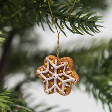 Load image into Gallery viewer, Kurt Adlery Mini Tree Christmas Decoration and Silver Tree-Topper Set