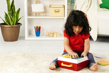 Load image into Gallery viewer, Schylling: Fisher-Price Classic Toys - Retro Music Box Record Player