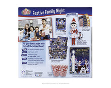 Load image into Gallery viewer, The Elf on the Shelf Festive Family Night, Original Elf Story &amp; St. Bernards Save Christmas DVDs