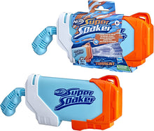 Load image into Gallery viewer, Nerf Super Soaker Torrent Water Blaster, Pump to Fire a Flooding Blast of Water, Outdoor Water-Blasting Fun for Kids Teens Adults