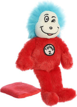 Load image into Gallery viewer, Aurora 7" Dr. Seuss Thing 2 Shoulderkin Plush
