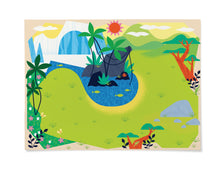 Load image into Gallery viewer, Crocodile Creek Coloring Stickers - Animals