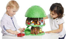 Load image into Gallery viewer, Fat Brain Toys Timber Tots Tree House Classic &amp; Retro Toys for Ages 2 to 4