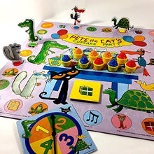 Load image into Gallery viewer, Briarpatch Pete the Cat: The Missing Cupcakes Games
