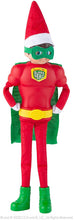 Load image into Gallery viewer, The Elf on the Shelf Exclusive Claus Couture Mighty Superhero