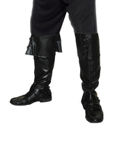 Load image into Gallery viewer, Smiffys Deluxe Pirate Bootcovers and Pirate Eyepatch