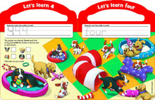 Load image into Gallery viewer, My First 123: Learn, practice, and play again and again! Highlights Write-On Wipe-Off Board Books