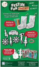 Load image into Gallery viewer, The Elf on the Shelf Game and Craft Collection: Find The Scout Elves Game, Dash Away All Card Game, Festive Fun Craft Kit and 4 Merry Minis