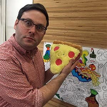 Load image into Gallery viewer, Squishable Mini Comfort Food Pizza Slice Plush, Small