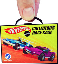 Load image into Gallery viewer, World's Smallest Hot Wheels Carry Case, Miniature