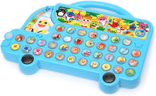 Load image into Gallery viewer, Pinkfong Baby Shark ABC Alphabet Bus Sound Toy