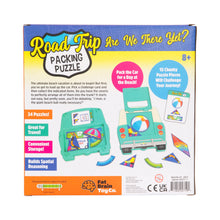 Load image into Gallery viewer, Fat Brain Toys Road Trip Packing Puzzle Brainteasers for Ages 8 to 12