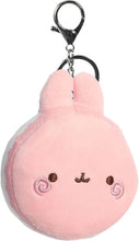 Load image into Gallery viewer, Aurora - Molang - 3" Macaron Molang Keychain