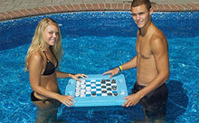 Load image into Gallery viewer, Swimline Floating Mult-Game Gameboard