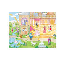 Load image into Gallery viewer, PlayMobil Create a Scene Magnetic Playset Enchanted Kingdom