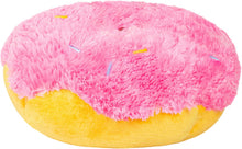 Load image into Gallery viewer, Squishable Mini Pink Donut - 7" Plush