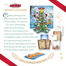 Load image into Gallery viewer, The Magical Tales DISNEY - Mickey &amp; Friends Advent Calendar
