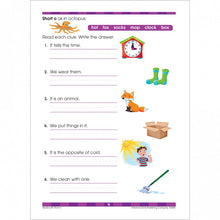 Load image into Gallery viewer, Beginning Reading Grades 1-2 Workbook