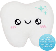 Load image into Gallery viewer, Squishable Tooth Fairy Flat Pillow 5" Plush