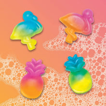 Load image into Gallery viewer, Klutz Tropical Tie-Dye Soap