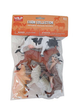 Load image into Gallery viewer, Wild Republic Farm Animals Collection
