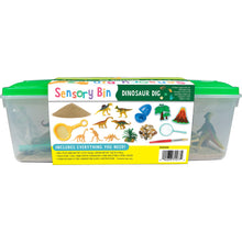 Load image into Gallery viewer, Faber-Castell Creativity for Kids Sensory Bin Dinosaur Dig
