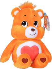 Load image into Gallery viewer, Schylling Care Bear Bean Plush - Tenderheart Bear, 9"