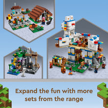 Load image into Gallery viewer, LEGO Minecraft The Skeleton Dungeon