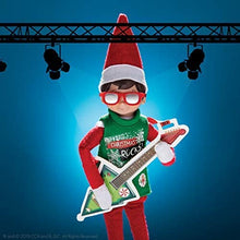 Load image into Gallery viewer, The Elf On The Shelf Claus Couture North Pole Rock &amp; Roll, Green