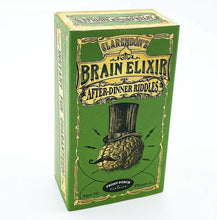 Load image into Gallery viewer, Clarendon's Brain Elixir: After-Dinner Riddles