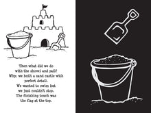 Load image into Gallery viewer, Scratch and Sketch - At the Beach: An Art Activity Book