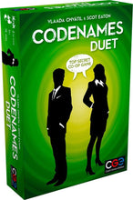 Load image into Gallery viewer, Czech Games Codenames: Duet - The Two Player Word Deduction Game