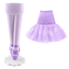 Load image into Gallery viewer, The Elf on the Shelf Exclusive 2021 Claus Couture Tiny Tidings Ballerina (Elf Not Included)