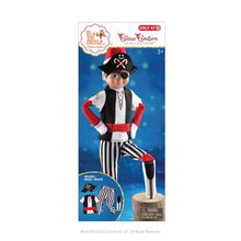 Load image into Gallery viewer, The Elf on the Shelf Exclusive Claus Couture Polar Pirate Outfit