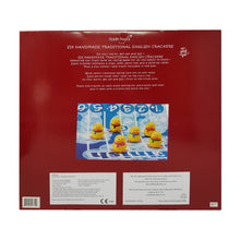 Load image into Gallery viewer, Robin Reed English Holiday Christmas Crackers, Pack of 6 x 13" - Racing Quackers