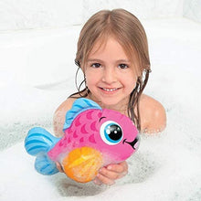 Load image into Gallery viewer, Intex Puff 'N Play Water Toys Assortment of 9 Styles: Tropical Fish, Whale, Turtle, Dolphin, Seal, and More