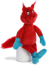 Load image into Gallery viewer, Aurora Whimsical Plush - Dr. Seuss Fox in Socks, 12"