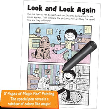 Load image into Gallery viewer, Lee Publications Magic Pen Highlights: Puzzle Fun