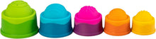 Load image into Gallery viewer, Fat Brain Toys Dimpl Stack: Baby Toys &amp; Gifts for Ages 1-10
