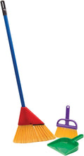 Load image into Gallery viewer, Schylling Little Helper Broom Set